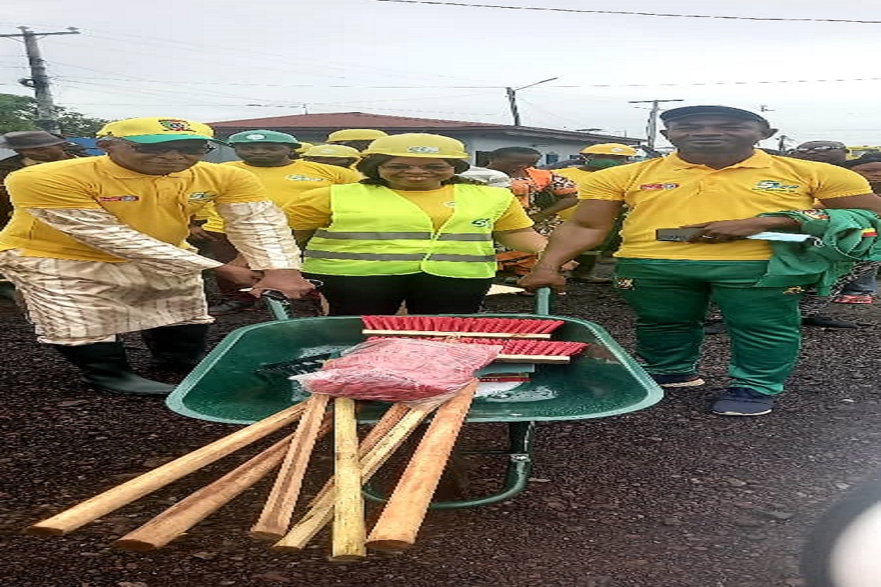 50ème journée mondiale de l’environnement à Douala